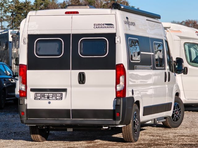 Husbil VANTOURER 600MQ, D ,Dieselstandheizung,Markise