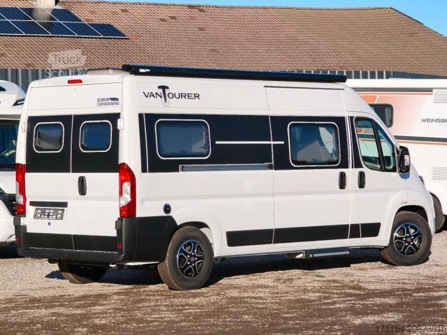 Husbil VANTOURER 600MQ, D ,Dieselstandheizung,Markise