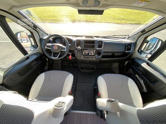 Husbil VANTOURER 600MQ, D ,Dieselstandheizung,Markise