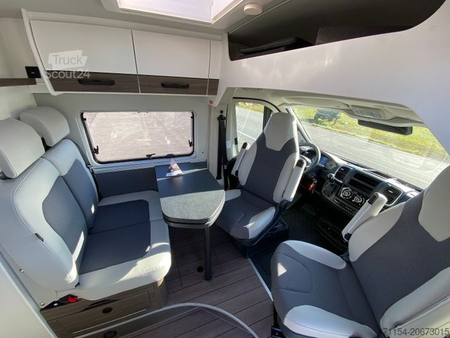 Husbil VANTOURER 600MQ, D ,Dieselstandheizung,Markise