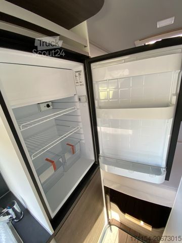 Husbil VANTOURER 600MQ, D ,Dieselstandheizung,Markise