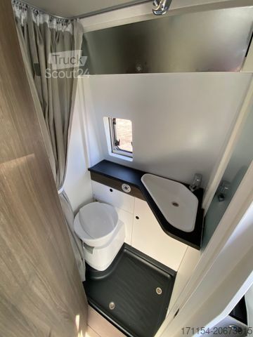 Husbil VANTOURER 600MQ, D ,Dieselstandheizung,Markise