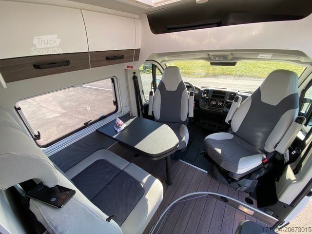 Husbil VANTOURER 600MQ, D ,Dieselstandheizung,Markise