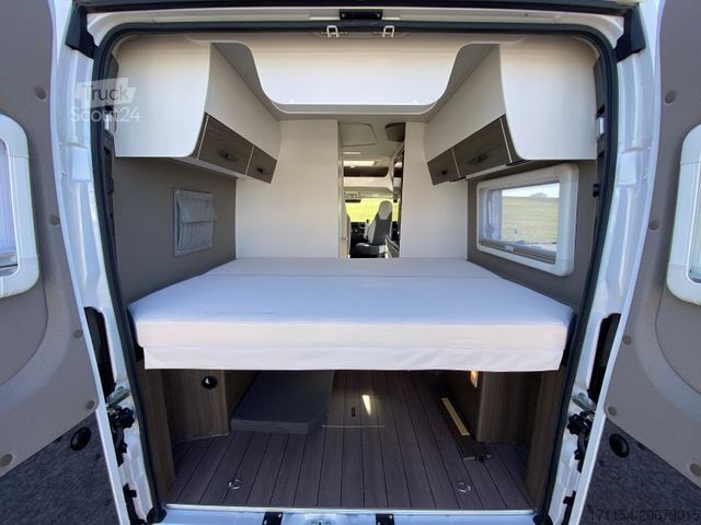 Husbil VANTOURER 600MQ, D ,Dieselstandheizung,Markise