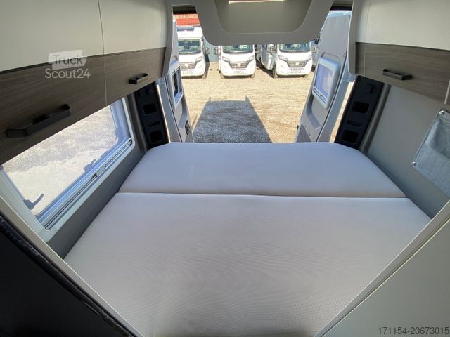 Husbil VANTOURER 600MQ, D ,Dieselstandheizung,Markise