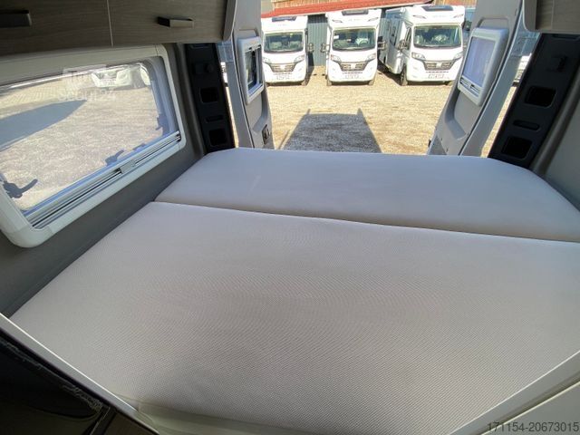 Husbil VANTOURER 600MQ, D ,Dieselstandheizung,Markise