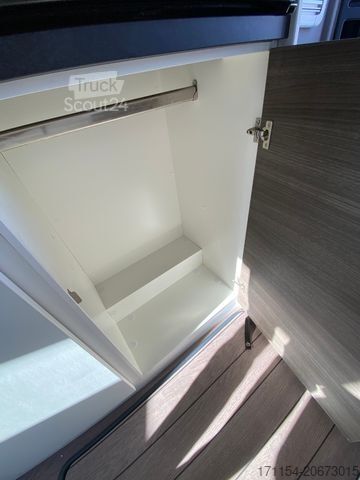 Husbil VANTOURER 600MQ, D ,Dieselstandheizung,Markise