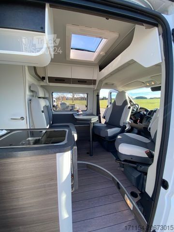 Husbil VANTOURER 600MQ, D ,Dieselstandheizung,Markise