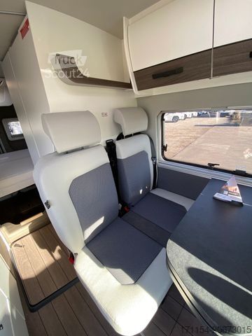 Husbil VANTOURER 600MQ, D ,Dieselstandheizung,Markise