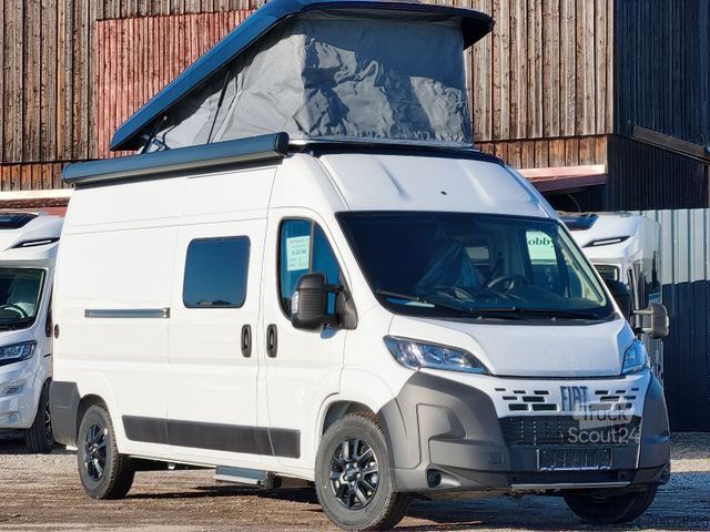 Husbil DETHLEFFS 600 DS mit Aufstelldach