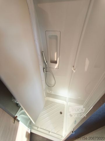 Husbil DETHLEFFS 600 DS mit Aufstelldach