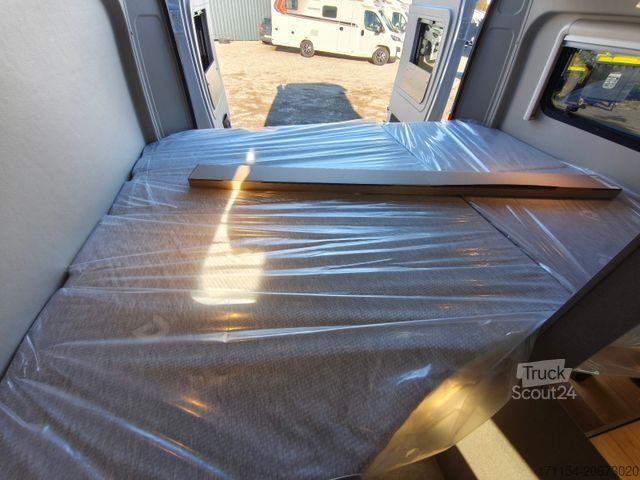 Husbil DETHLEFFS 600 DS mit Aufstelldach