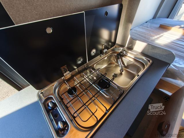 Husbil DETHLEFFS 600 DS mit Aufstelldach