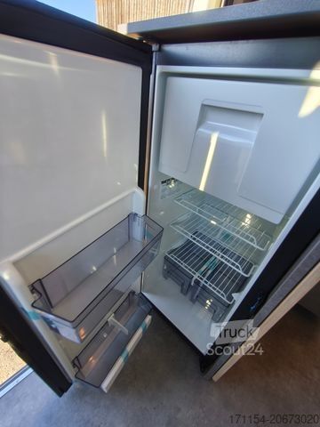 Husbil DETHLEFFS 600 DS mit Aufstelldach