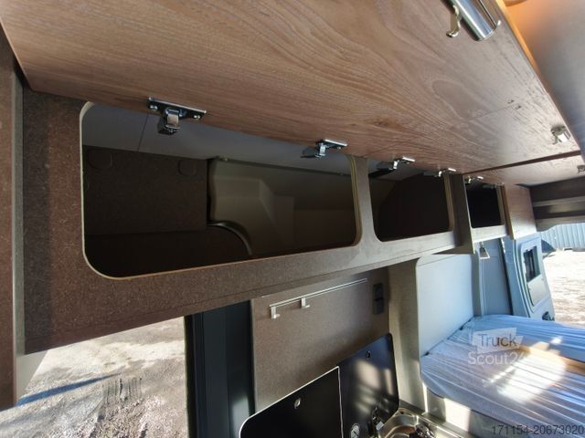 Husbil DETHLEFFS 600 DS mit Aufstelldach