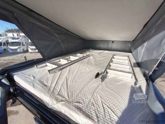 Husbil DETHLEFFS 600 DS mit Aufstelldach