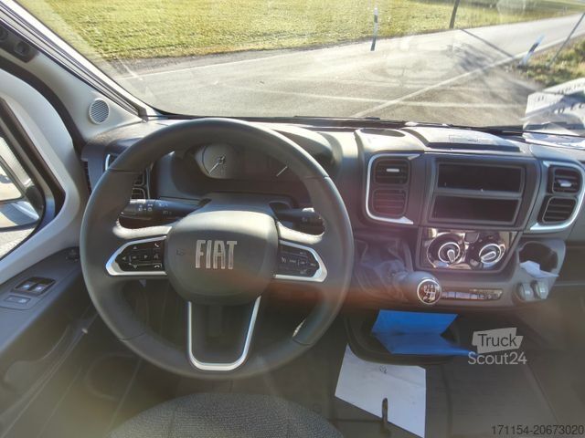 Husbil DETHLEFFS 600 DS mit Aufstelldach