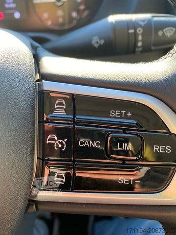 Husbil VANTOURER EUROCAR 600 MQ mit Aufstelldach, Markise