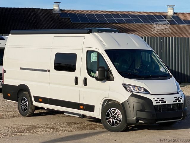 Husbil ROADFANS Hopper Active 640 ES *Markise