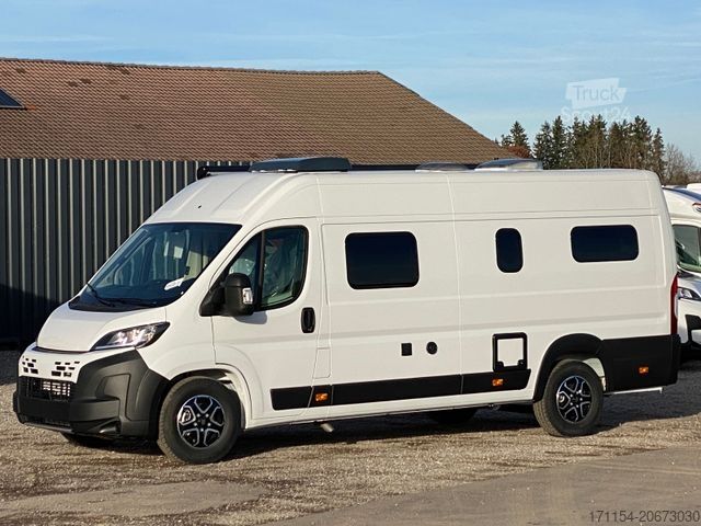 Husbil ROADFANS Hopper Active 640 ES *Markise