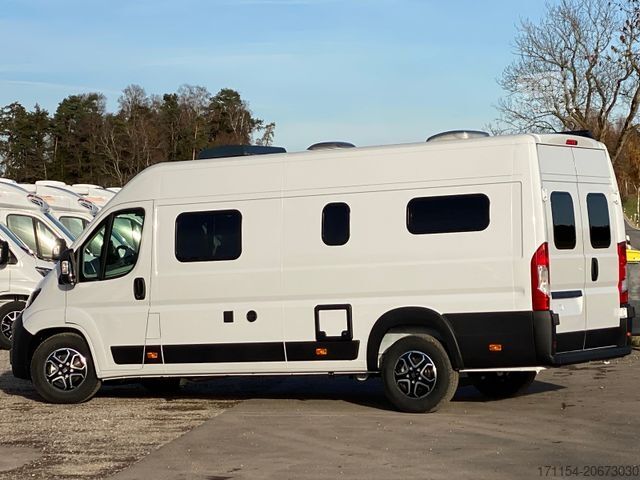 Husbil ROADFANS Hopper Active 640 ES *Markise