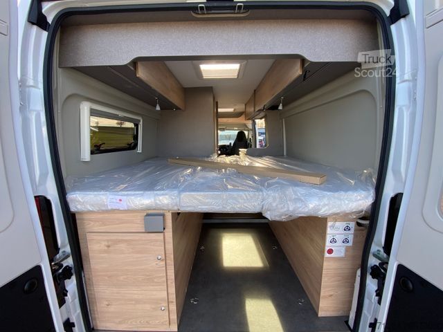 Husbil ROADFANS Hopper Active 640 ES *Markise