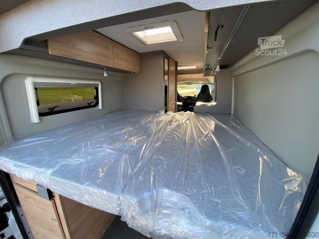 Husbil ROADFANS Hopper Active 640 ES *Markise