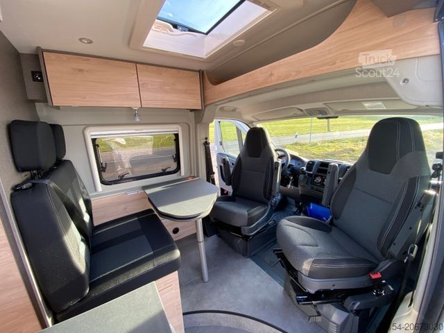 Husbil ROADFANS Hopper Active 640 ES *Markise