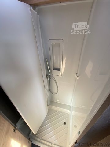 Husbil ROADFANS Hopper Active 640 ES *Markise