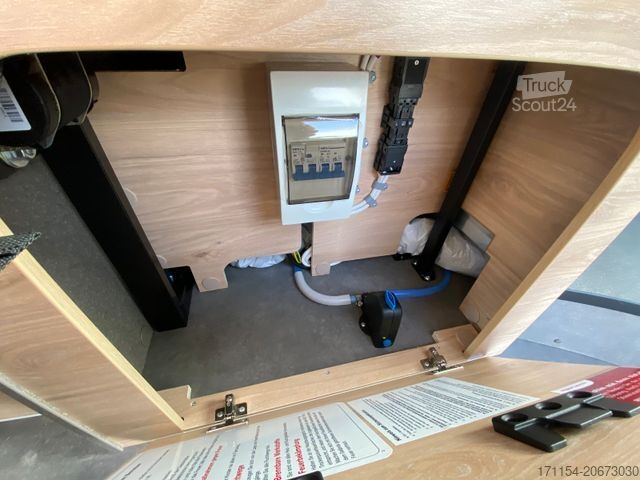 Husbil ROADFANS Hopper Active 640 ES *Markise