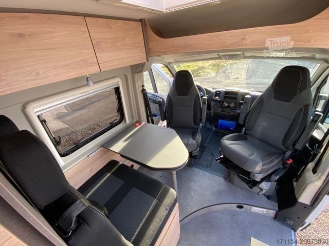 Husbil ROADFANS Hopper Active 640 ES *Markise