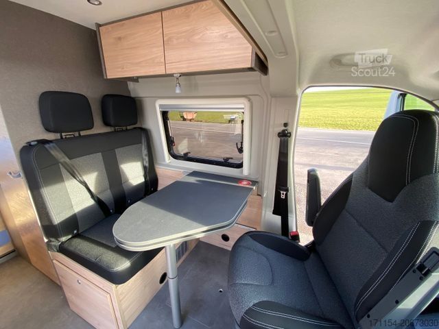 Husbil ROADFANS Hopper Active 640 ES *Markise