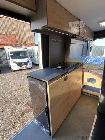 Husbil ROADFANS Hopper Active 640 ES *Markise