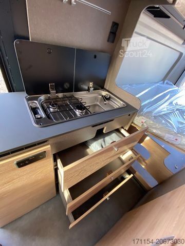 Husbil ROADFANS Hopper Active 640 ES *Markise