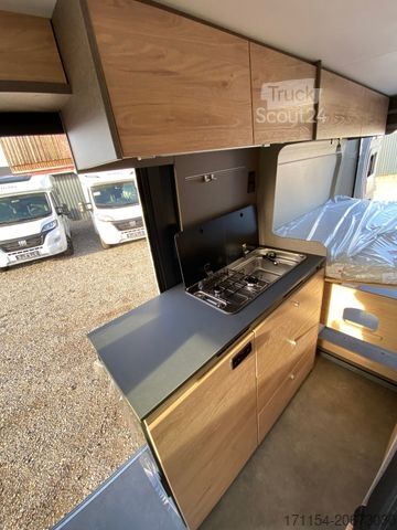 Husbil ROADFANS Hopper Active 640 ES *Markise