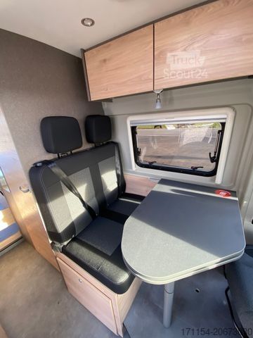 Husbil ROADFANS Hopper Active 640 ES *Markise