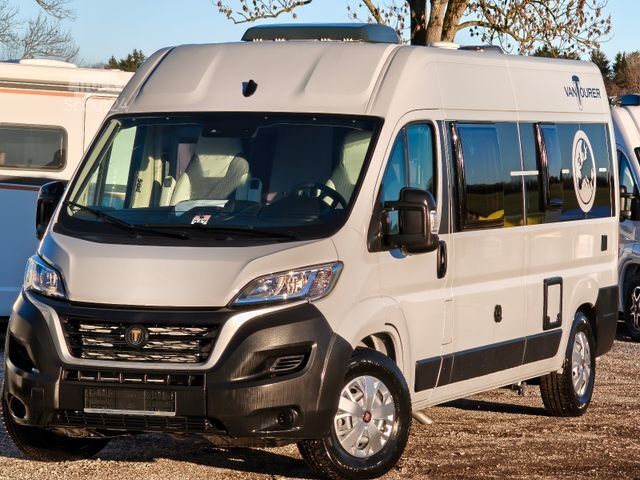 Husbil VANTOURER EUROCAR 600 MQ (D)Dieselstandheizung,Hubbett