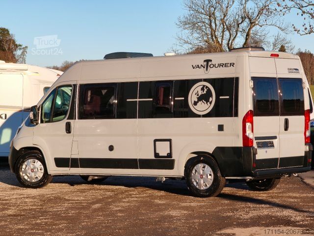 Husbil VANTOURER EUROCAR 600 MQ (D)Dieselstandheizung,Hubbett