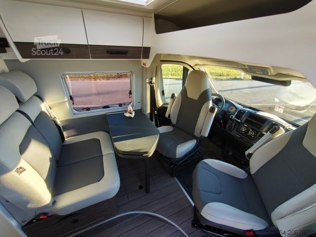 Husbil VANTOURER EUROCAR 600 MQ (D)Dieselstandheizung,Hubbett