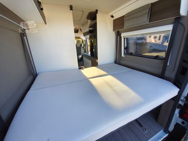 Husbil VANTOURER EUROCAR 600 MQ (D)Dieselstandheizung,Hubbett