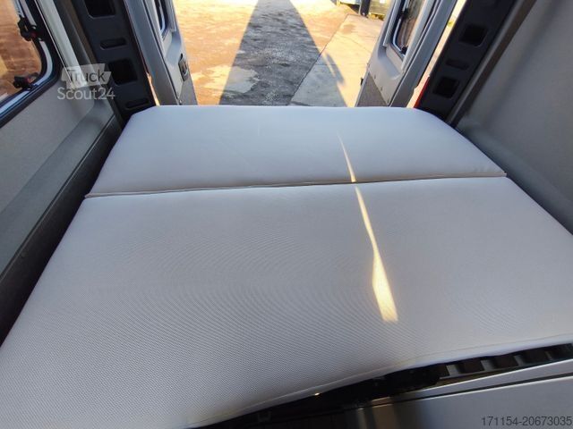 Husbil VANTOURER EUROCAR 600 MQ (D)Dieselstandheizung,Hubbett