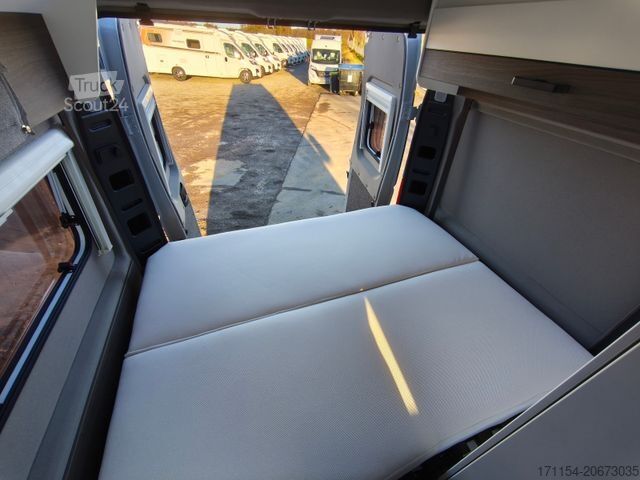 Husbil VANTOURER EUROCAR 600 MQ (D)Dieselstandheizung,Hubbett