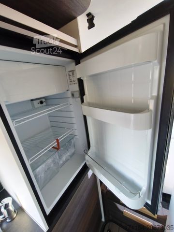 Husbil VANTOURER EUROCAR 600 MQ (D)Dieselstandheizung,Hubbett