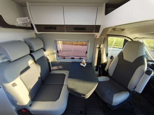 Husbil VANTOURER EUROCAR 600 MQ (D)Dieselstandheizung,Hubbett