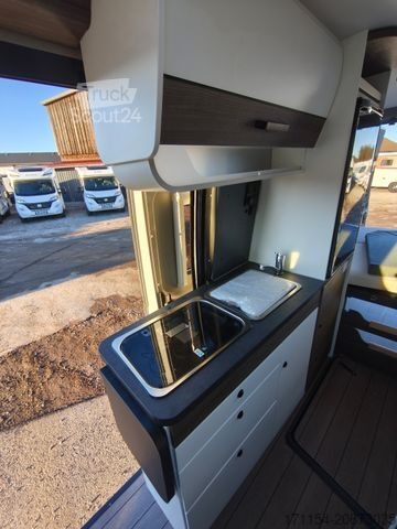 Husbil VANTOURER EUROCAR 600 MQ (D)Dieselstandheizung,Hubbett