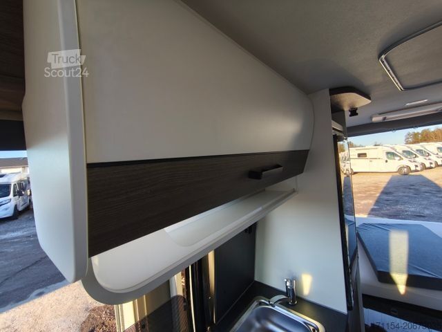 Husbil VANTOURER EUROCAR 600 MQ (D)Dieselstandheizung,Hubbett