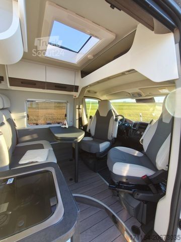 Husbil VANTOURER EUROCAR 600 MQ (D)Dieselstandheizung,Hubbett