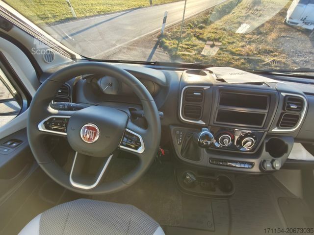 Husbil VANTOURER EUROCAR 600 MQ (D)Dieselstandheizung,Hubbett