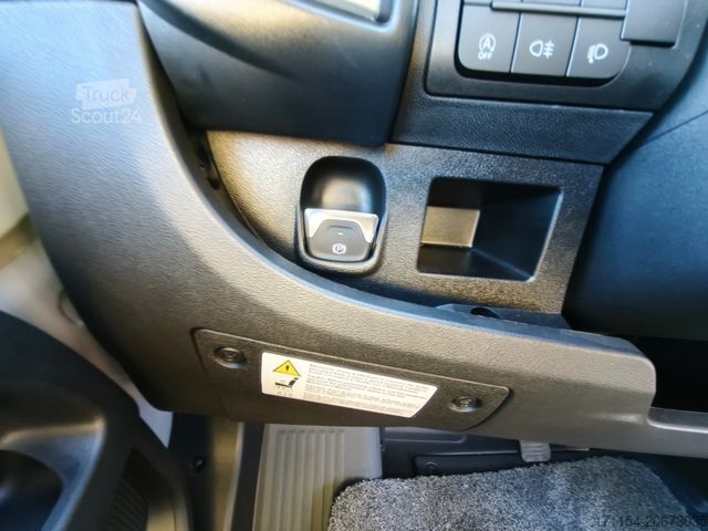 Husbil VANTOURER EUROCAR 600 MQ (D)Dieselstandheizung,Hubbett