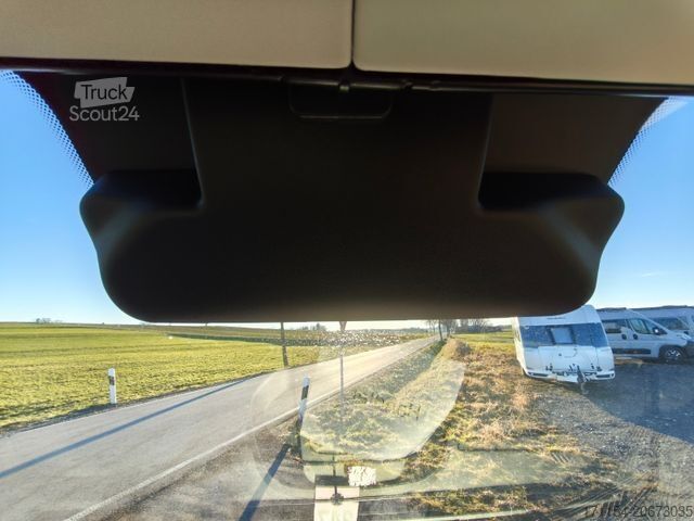 Husbil VANTOURER EUROCAR 600 MQ (D)Dieselstandheizung,Hubbett